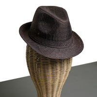 Chokore Chokore Gentleman Fedora Hat (Gray)