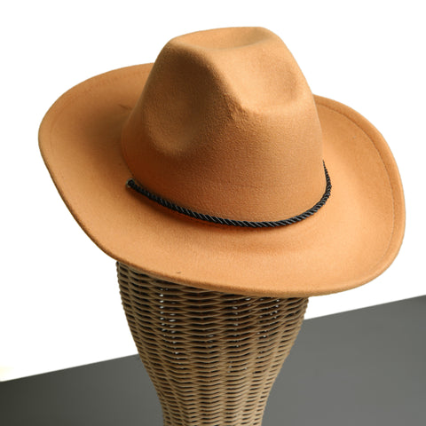 Buy Straw Cowboy Hat for Women Online In India -  India