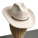 Chokore Chokore Vintage Cowboy Hat (Off White) 