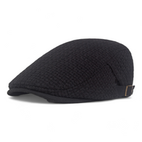 Chokore Chokore Knitted Autumn Ivy Cap (Black)