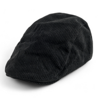 Chokore Chokore Corduroy Cap (Black)