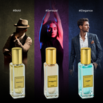 Chokore Chokore Perfume Combo Pack of 3 For Men & Women (Closer, Scandalous, & Oudacious) | 3 x 20 ml 