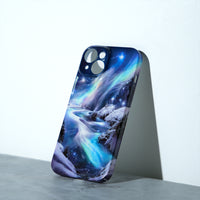 Chokore Chokore Glow in Dark Film Design Mobile Cover