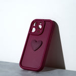 Chokore Chokore Heart Design Protective Phone Case 