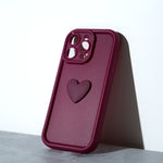 Chokore Chokore Heart Design Protective Phone Case 