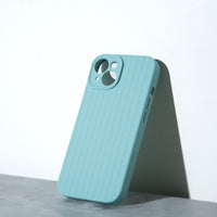 Chokore Chokore High-Quality Silicone Mobile Cover (Mint)