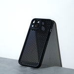 Chokore Chokore Honeycomb Design Protective Mobile Cover (Black) 