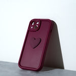 Chokore Chokore Heart Design Protective Phone Case 