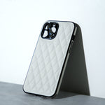 Chokore Chokore Sleek Diamond Cut Design Leather Phone Cover 