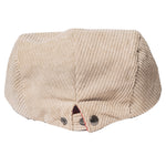 Chokore Chokore Corduroy Cap (Beige) 