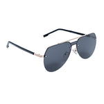 Chokore Chokore Aviator Sunglasses (Black & Gold) 