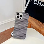 Chokore Chokore Leather Woven Protective Case (Black) 