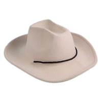 Chokore Chokore Vintage Cowboy Hat (Off White)