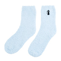 Chokore Chokore Fuzzy Fleece Socks (Set of 3)