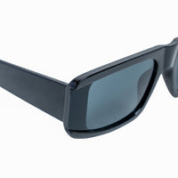 Chokore Chokore Tinted Lens Retro Sunglasses (Black)