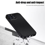 Chokore Chokore Honeycomb Design Protective Mobile Cover (Black) 