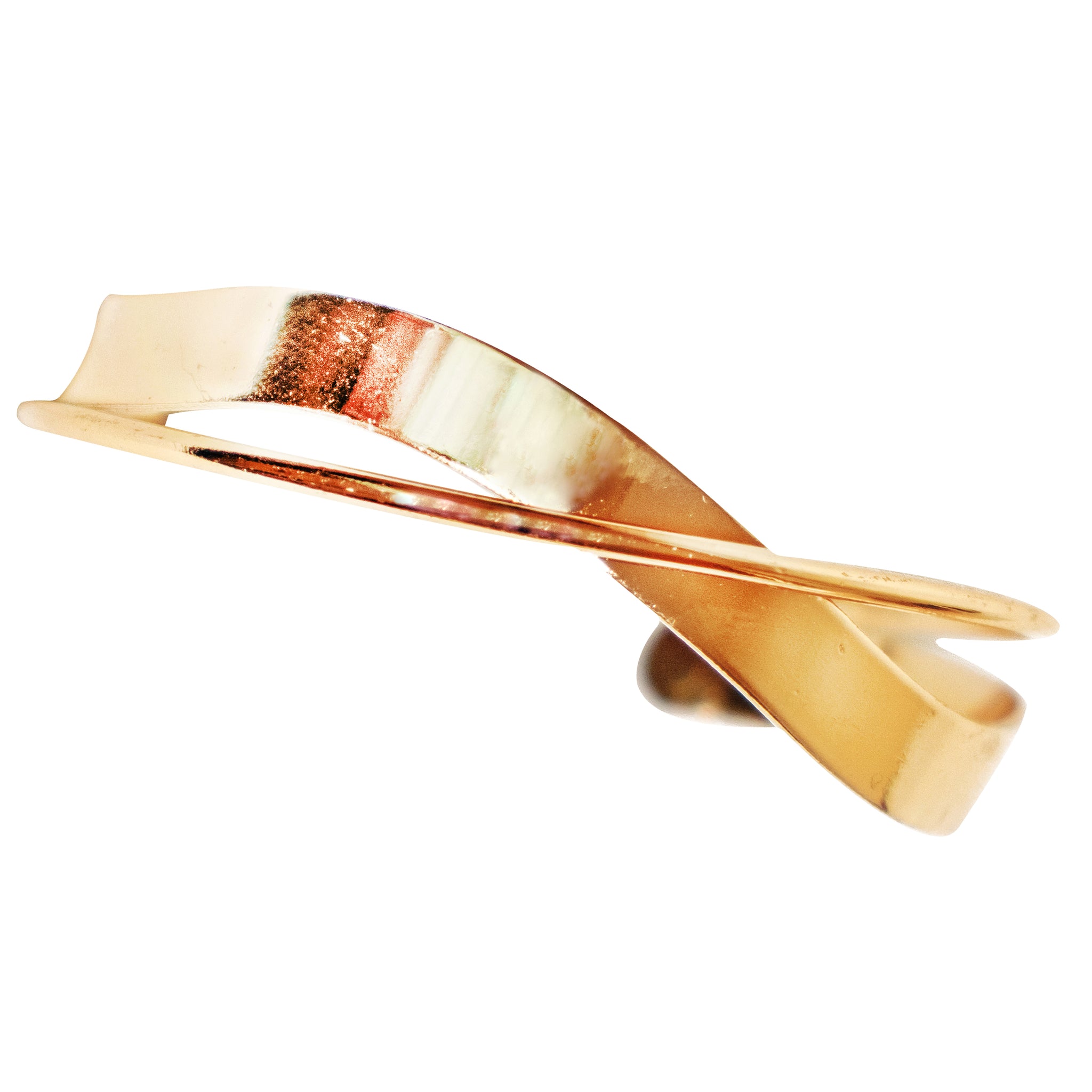 Chokore Irregular Matte gold Bracelet