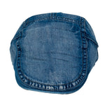 Chokore Chokore Denim Flat Ivy Cap (Blue) 