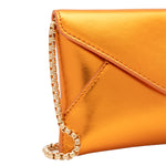 Chokore Chokore Luxury Handbag or Crossbody Bag (Orange) 