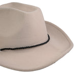 Chokore Chokore Vintage Cowboy Hat (Off White) 