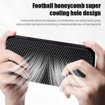 Chokore Chokore Honeycomb Design Protective Mobile Cover (Black) 