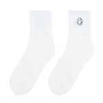 Chokore Chokore Embroidered Smiley Socks (Set of 4) 