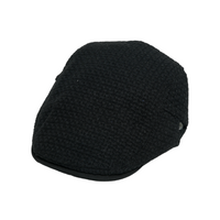 Chokore Chokore Knitted Autumn Ivy Cap (Black)