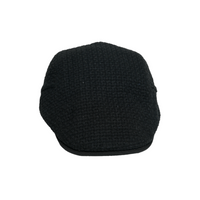 Chokore Chokore Knitted Autumn Ivy Cap (Black)