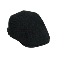 Chokore Chokore Knitted Autumn Ivy Cap (Black)