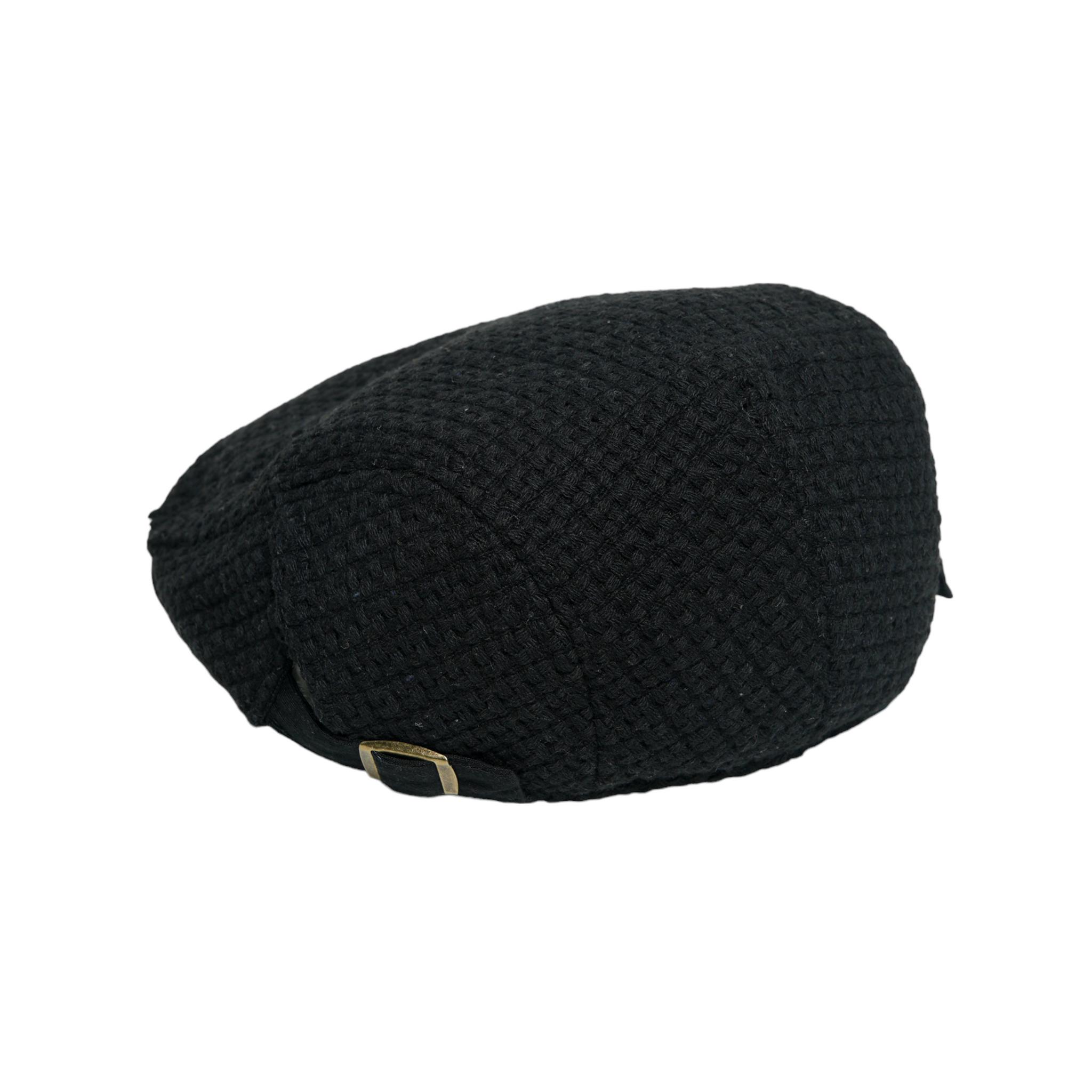 Chokore Knitted Autumn Ivy Cap (Black)