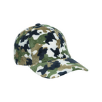 Chokore Chokore Camouflage Corduroy Cap (White) 