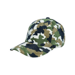 Chokore Chokore Camouflage Corduroy Cap (White) 