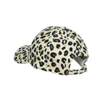 Chokore Chokore Leopard print Corduroy Cap (Beige) 