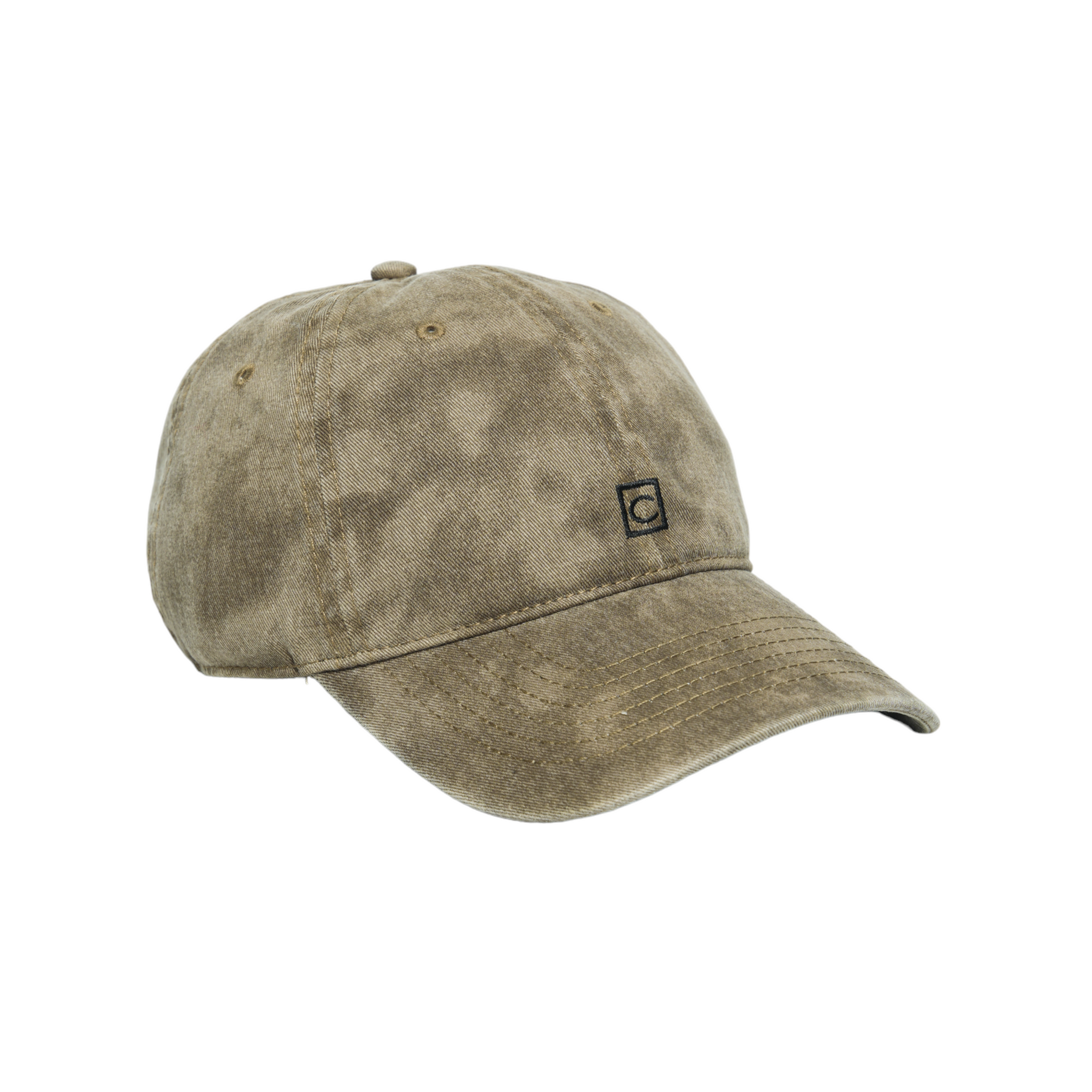 Chokore Soft Top Baseball Cap (Khaki)