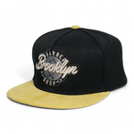 Chokore Chokore Flat Brim Embroidered Outdoor Cap (Black) 