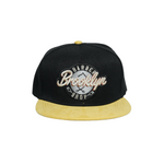 Chokore  Chokore Flat Brim Embroidered Outdoor Cap (Black)