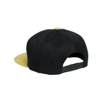 Chokore Chokore Flat Brim Embroidered Outdoor Cap (Black) 