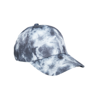 Chokore Chokore Tie-Dye Baseball Cap (Gray)