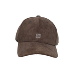 Chokore Chokore Faded Cotton Flat Top Cap (Army Green) Chokore All Seasons Corduroy Baseball Cap (Brown)