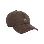 Chokore Chokore All Seasons Corduroy Baseball Cap (Brown) 