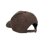 Chokore Chokore All Seasons Corduroy Baseball Cap (Brown) 