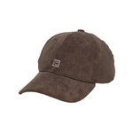 Chokore Chokore All Seasons Corduroy Baseball Cap (Brown) 