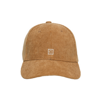 Chokore Chokore All Seasons Corduroy Baseball Cap (Camel)