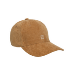 Chokore Chokore All Seasons Corduroy Baseball Cap (Camel) 