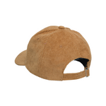 Chokore Chokore All Seasons Corduroy Baseball Cap (Camel) 