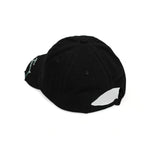 Chokore Chokore Minimalist Design Washed Baseball Cap (Black) 