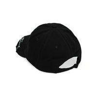 Chokore Chokore Minimalist Design Washed Baseball Cap (Black)