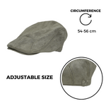 Chokore Chokore Chic British Ivy Cap (Army Green) 