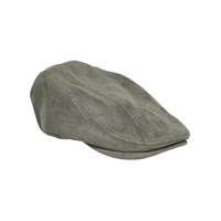 Chokore Chokore Chic British Ivy Cap (Army Green)