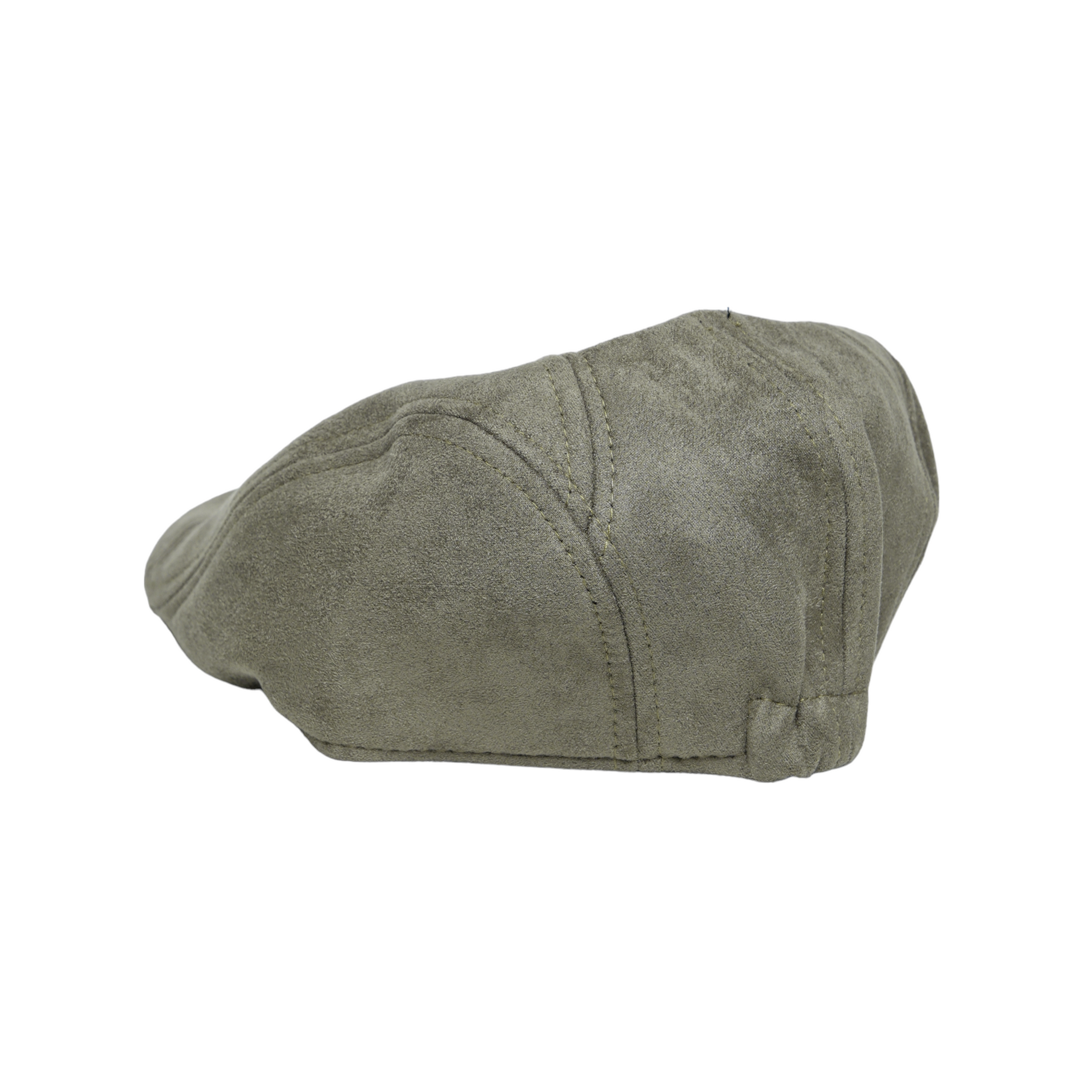 Chokore Chic British Ivy Cap (Army Green)